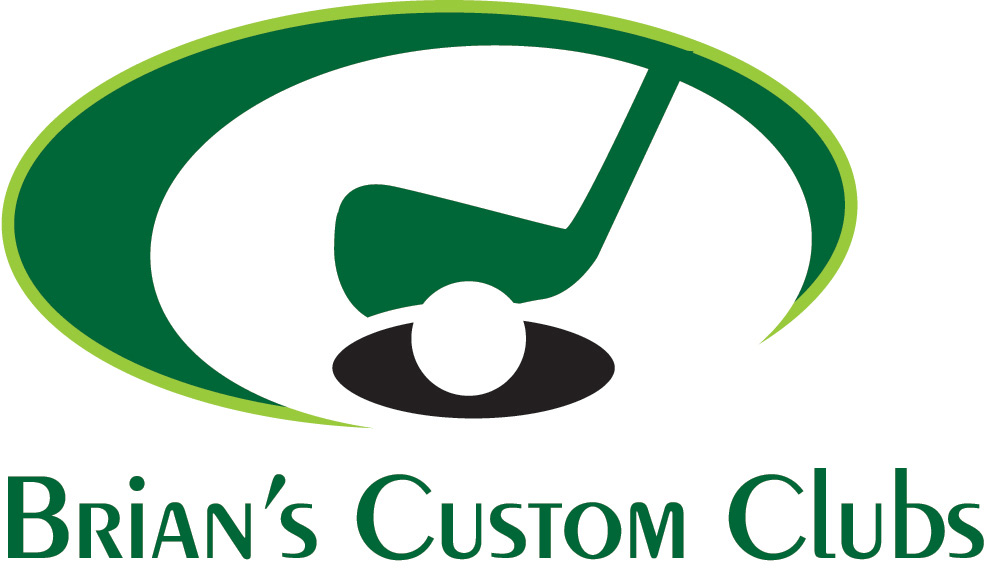 Brian's Custom Clubs logo