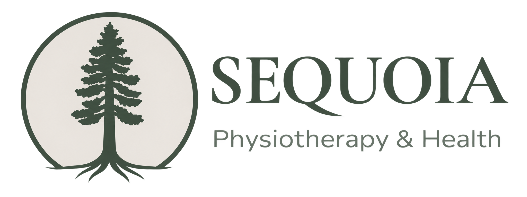 Sequoia Physiotherapy & Health logo