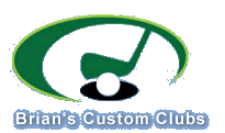 Brian's Custom Clubs logo